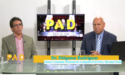 Diogenes Rodriguez.....