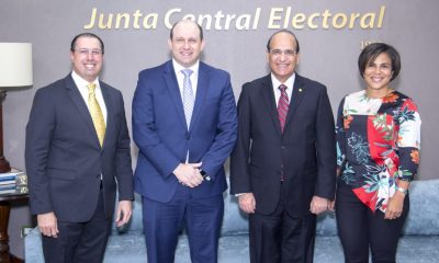 Foto JCE 2
