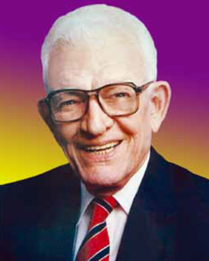 Foto Del Profesor Juan Bosch