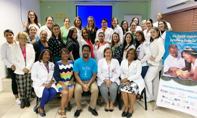 UNICEF Imparte Capacitacion En Maternidad De Los Mina