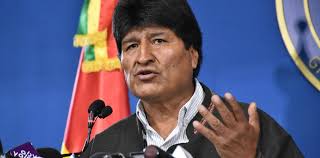 Evo Morales 2