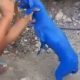 Perro Pintado