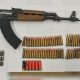 Arrestan Hispano En Queens Con Fusil AK 47 Y Proyectiles