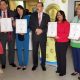 Circulo Locutores NY Reconoce Personalidades