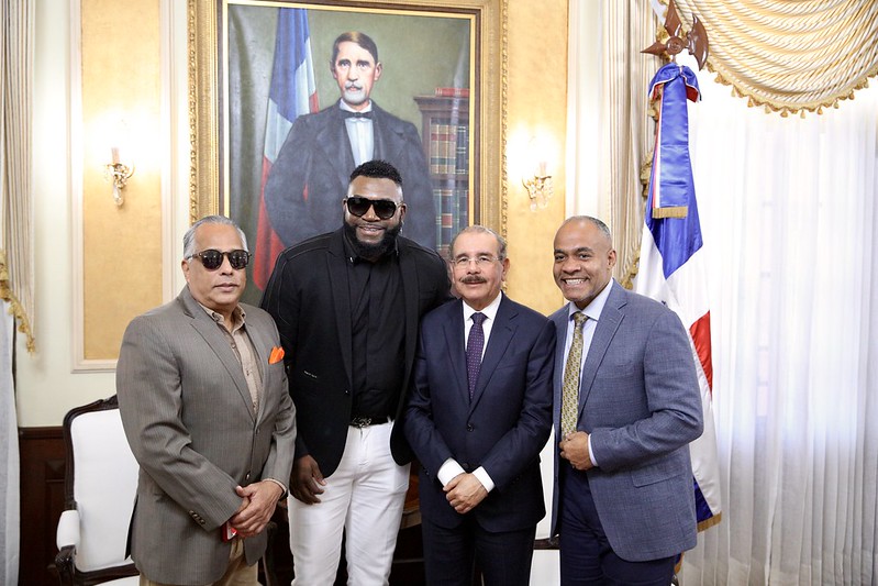 DAVID ORTIZ