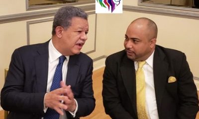 Designan A Geraldo Rosario Coordinador General Sector Externo LFP NY
