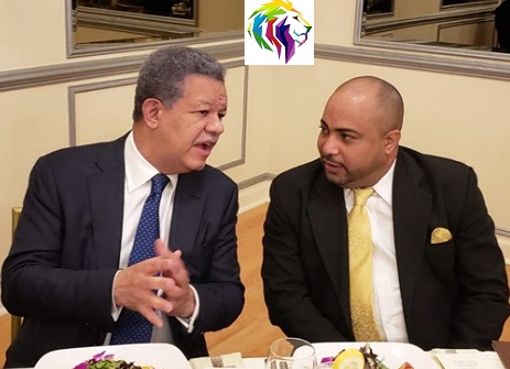 Designan A Geraldo Rosario Coordinador General Sector Externo LFP NY