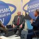 ENMANUEL ESQUEA CON GREGREGORY CAIMARES Y ANDRES MATOS 