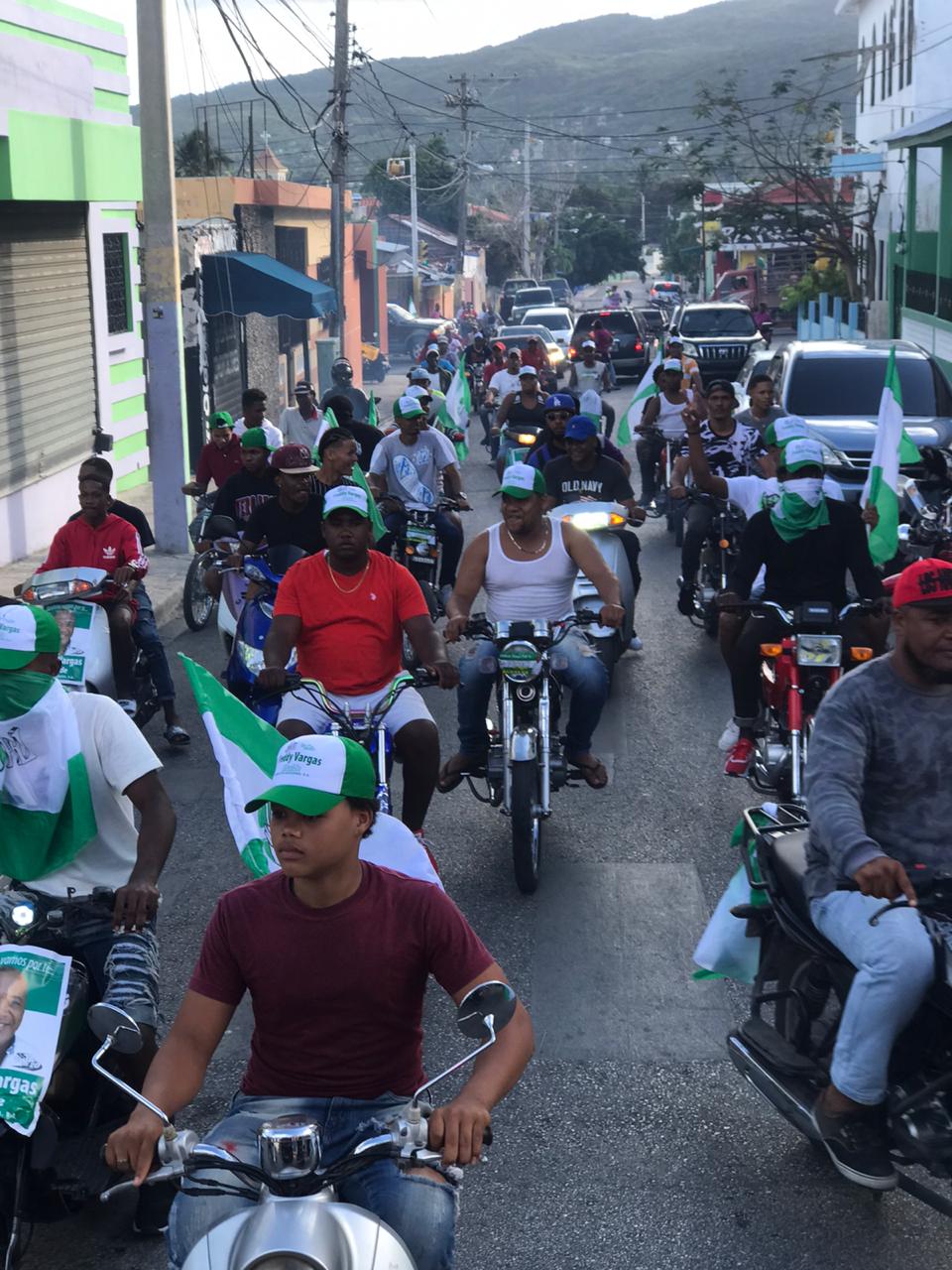 MARCHA DEL PRI