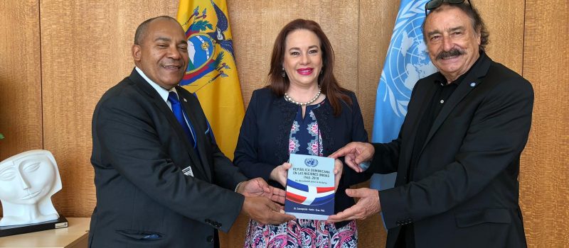Maria Fernanda E. Ignacio Ramonet Y Amin Cruz