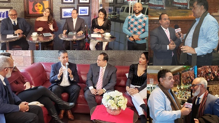 Telemicro Internacional Se Afianza Como El Canal Oficial Del Dominicano Exterior