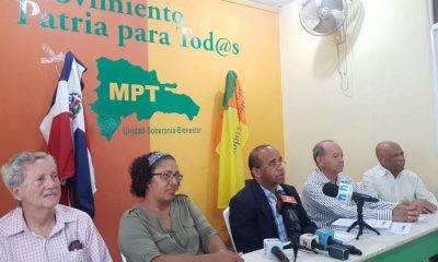 Mpt Rueda De Prensa