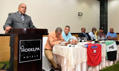 1 Rueda De Prensa Liga De Los Sapos