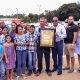 2 Reconocimiento A Angel Estrella Liga Los Sapos 
