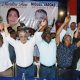 Acto De Apoyo A Julio Encarnacion