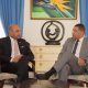 Embajador RD Y Ministro Jamaica 1