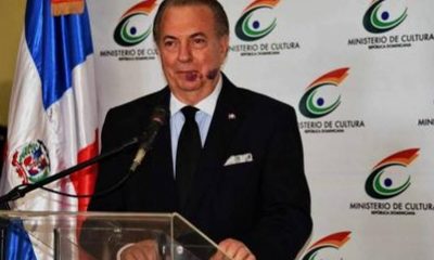 Euardo Selman Mnistro De Cultura.