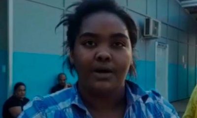 REAPRESAN MADRE DE NINA ASESINADA