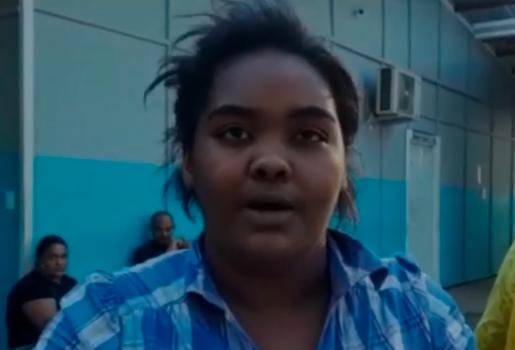 REAPRESAN MADRE DE NINA ASESINADA