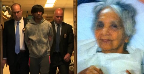 Apresan Supuesto Asesino