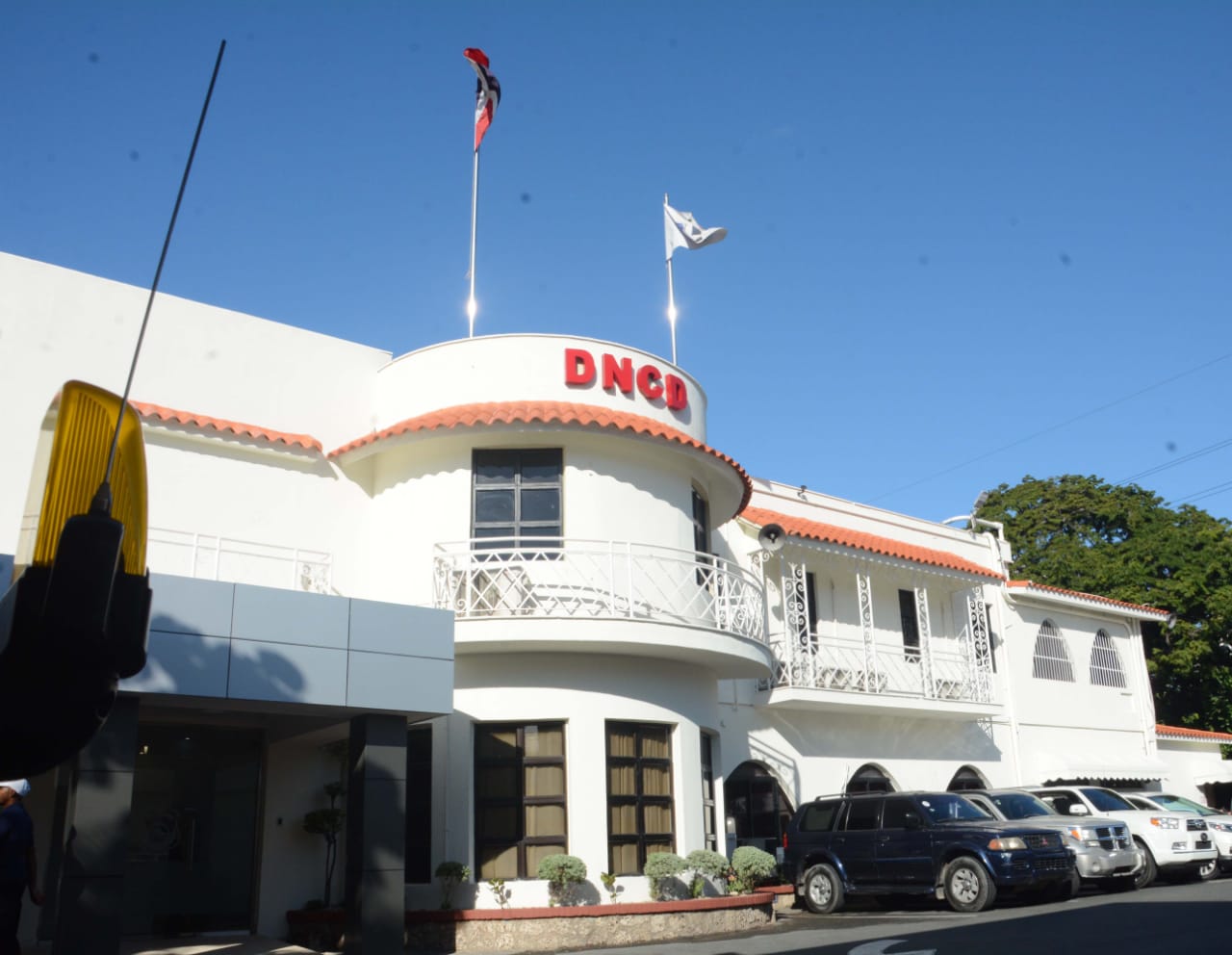 Fachada DNCD 3
