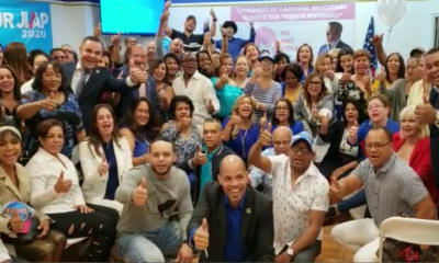 Foto MIAMI. Asistentas Al Acto De Juramentacion.