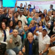 Foto MIAMI. Asistentas Al Acto De Juramentacion.
