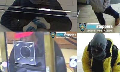 Atracan Sucursal Bancaria En El Alto Manhattan