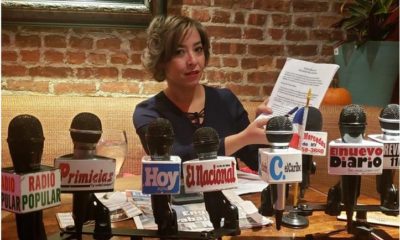 Elida Almonte Declina En NY Candidatura A Diputada Exterior Por PRSC