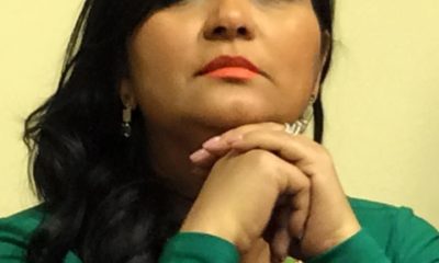 Foto Escritora Lourdes Batista
