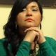 Foto Escritora Lourdes Batista