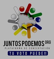 JUNTOS PODEMOS