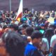 Jovenes Dominicanos De La Protesta.