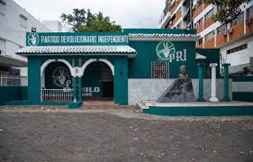 LOCAL DEL PRI AV. BOLIVAR