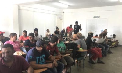 Pescadores Liberados
