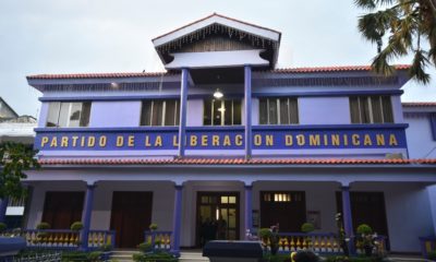 Casa Presidencial Del PLD