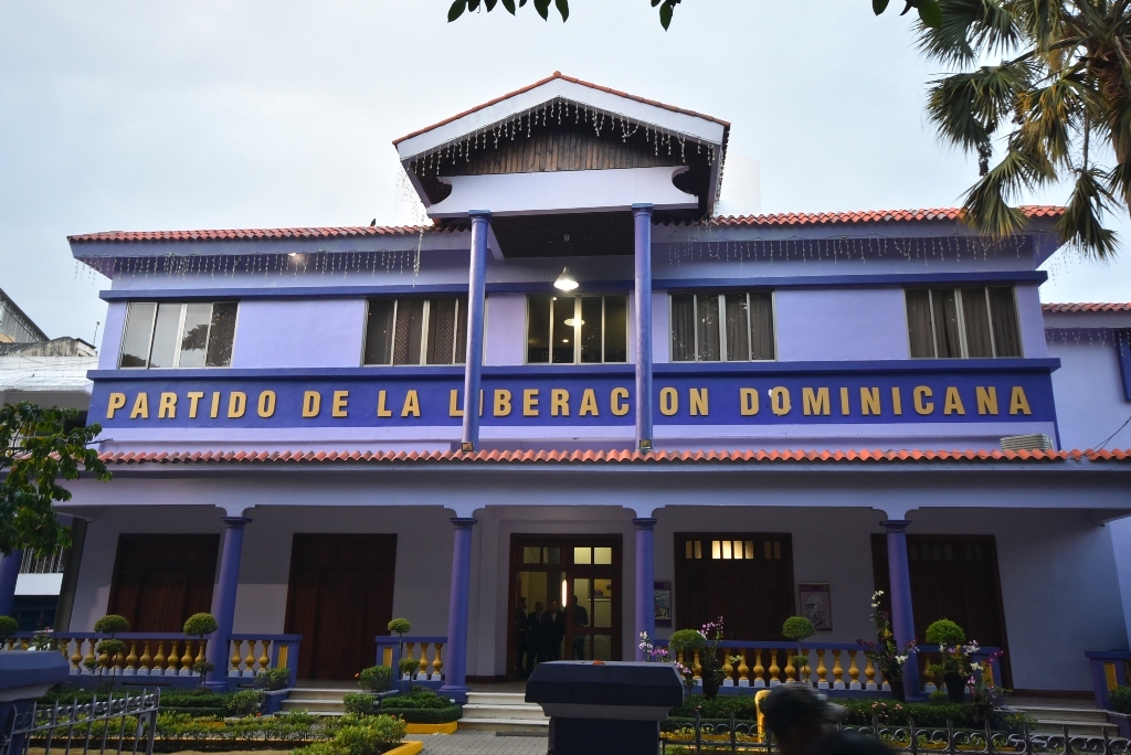 Casa Presidencial Del PLD