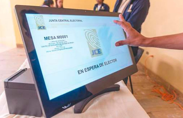 Centro De Votacion 2