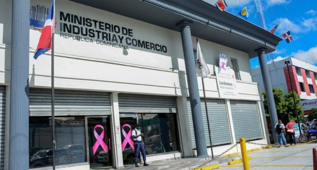 Ministerio De Industria Y Comercio
