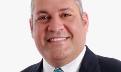 Foto Diputado Claudio Marte Gonzalez Vicepresidente Del PARLACEN