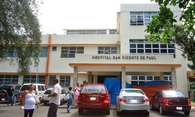 HOSPITAL SVP