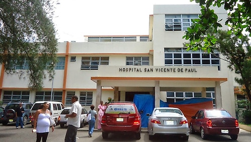 HOSPITAL SVP