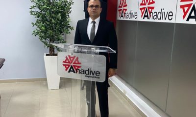 Lic. Juan Alberto Ramos Reelecto Presidente Para Regional Norte
