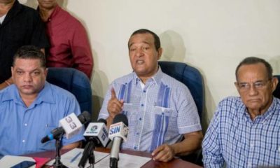 Rueda De Prensa CONATRA FENATTRANSC CAASC.