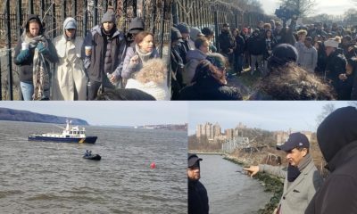 Tragedia En El Alto Manhattan