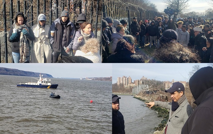 Tragedia En El Alto Manhattan