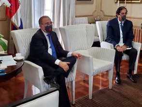 Danilo Medina En Palacio