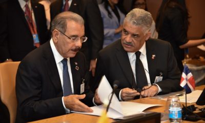 Canciller Y Presidente 2