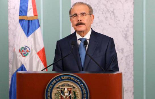 DANILO MEDINA