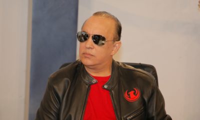 Foto Quique Antun Pte. PRSC 1